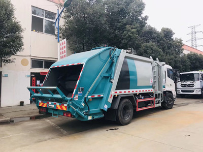 國(guó)六東風(fēng)壓縮垃圾車 廠家配置解析與市場(chǎng)報(bào)價(jià)指南