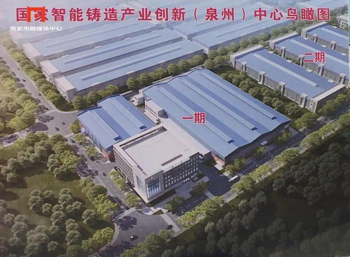 總投資6億！南安又一產業引擎項目正式開工建設