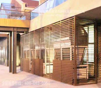 鋁合金格柵 木紋裝飾格柵 防腐金屬格柵_(tái)建筑建材_世界工廠網(wǎng)中國產(chǎn)品信息庫