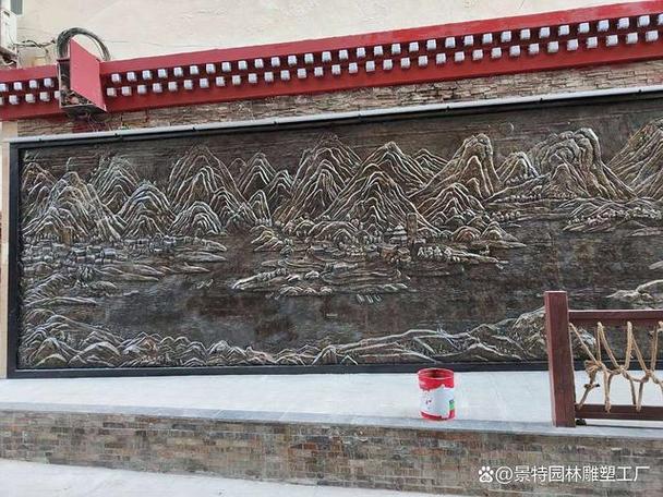 在建筑裝飾和藝術創作領域,水泥浮雕作為一種獨特的立體表現形式,近年